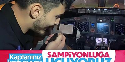 Uğurcan Çakır'dan Şampiyonluk Anonsu