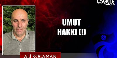 UMUT HAKKI (!)