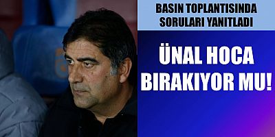 ÜNAL KARAMAN GÖREVİ BIRAKACAK MI?