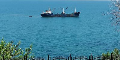 Uyarıları Takan Yok, Kum çekmeye Devam!