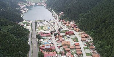 Uzungöl'de Maskesiz Sokağa Çıkmak Yasaklandı