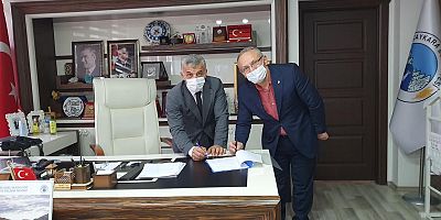 Vadi Çaykara Projesine İlişkin Sözleşme İmzalandı