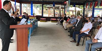 Vakfıkebir’de Beşli Yeniden Seçildi