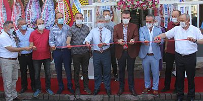 Vakfıkebir'e Yeni İşyeri