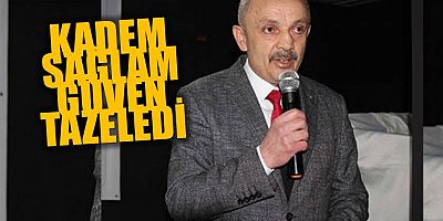 Vakfıkebir Esnaf Odası Seçimleri Yapıldı