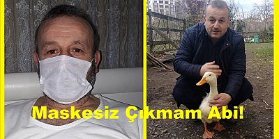 Vakfıkebirli Müslüm Demir Koronayı Yendi