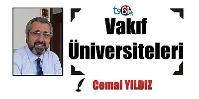 Vakıf Üniversiteleri