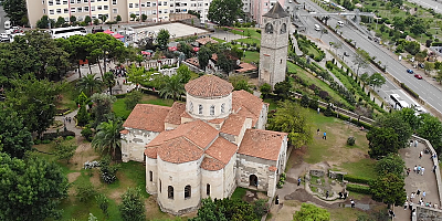 Valilikten Ayasofya Açıklaması