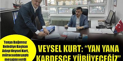 Veysel Kurt: ?karc? oyunu bozaca??z