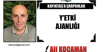 Y'ETKİ AJANLIĞI