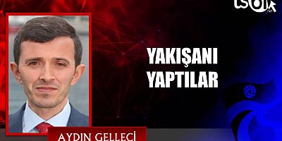 YAKIŞANI YAPTILAR