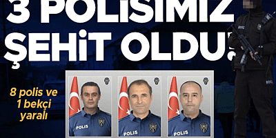 Yalova'da DEAŞ operasyonunda çatışma!