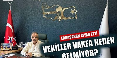 Yaşar Erbaşaran’dan bazı siyasetçilere tepki