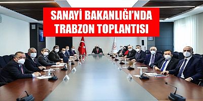 Yatırımlar İçin Ankara’da Toplandılar