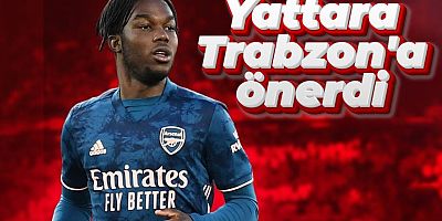 Yattara'dan Trabzonspor'a transfer önerisi