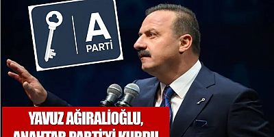 Yavuz Ağıralioğlu: 'Çözüm için Öcalan’dan medet uman alçaktır'