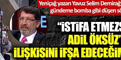 Yavuz Selim Demirağ: 