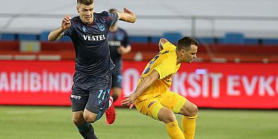 Yazık Oldu: Trabzonspor 1-1 Ankaragücü