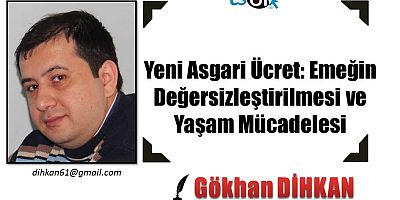 Yeni Asgari Ücret: Emeğin Değersizleştirilmesi ve Yaşam Mücadelesi