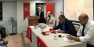 Yeniden Refah Partisi Divanı Topladı