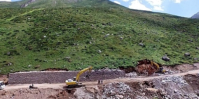 Yeşil Yol İnşaatı Mahkeme Kararlarına Rağmen Devam Ediyor!