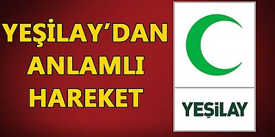 Yeşilay Haftası Programları İptal Edildi