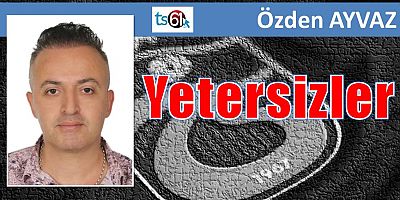 Yetersizler