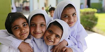 Yetimlere Göz Kulak Oldular