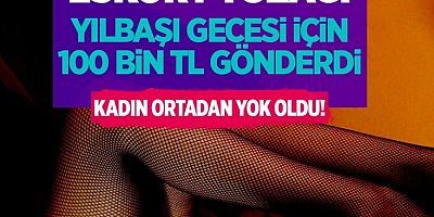 Yılbaşı hayali kabusa döndü!