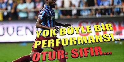 Yok Böyle Bir Performans!