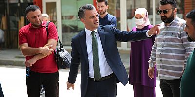 Yomra'da Elektrik Kabloları Yer Altına Alınıyor