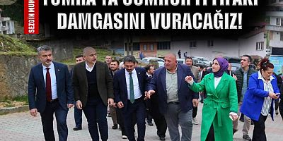 Yomra’ya Cumhur İttifakı damgasını vuracağız!