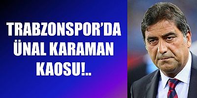 YÖNETİM DE SUSUYOR KARAMAN DA…