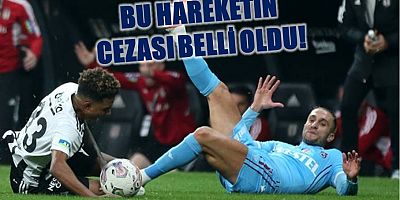 Yusuf Yazıcı'nın Cezası Belli Oldu!