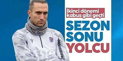 Yusuf Yazıcı sezon sonu Lille'e dönecek