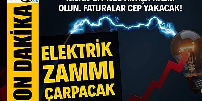 Yüzde 30 zamma hazır olun