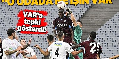Zeki Uzundurukan Fatih Karagümrük - Trabzonspor maçını değerlendirdi