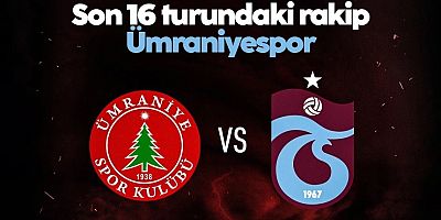 Ziraat Türkiye Kupası'nda Son 16 Turu Eşleşmeleri Belli Oldu!