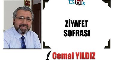 ZİYAFET SOFRASI