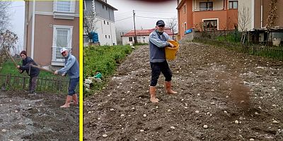 ZMO Uyardı: Ekin Zamanı Kaçırılmamalı