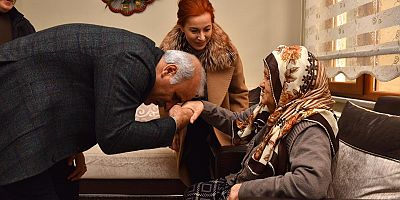 Trabzon Büyükşehir Belediye Başkanı Murat Zorluoğlu