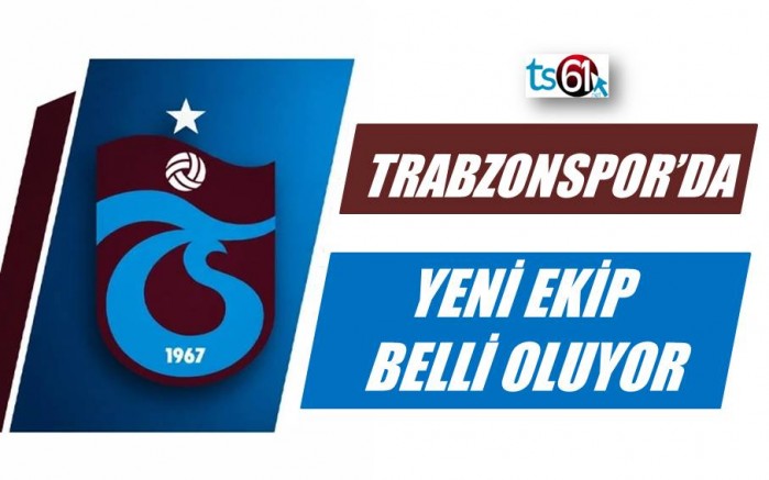 Trabzonspor'da ekip genişliyor