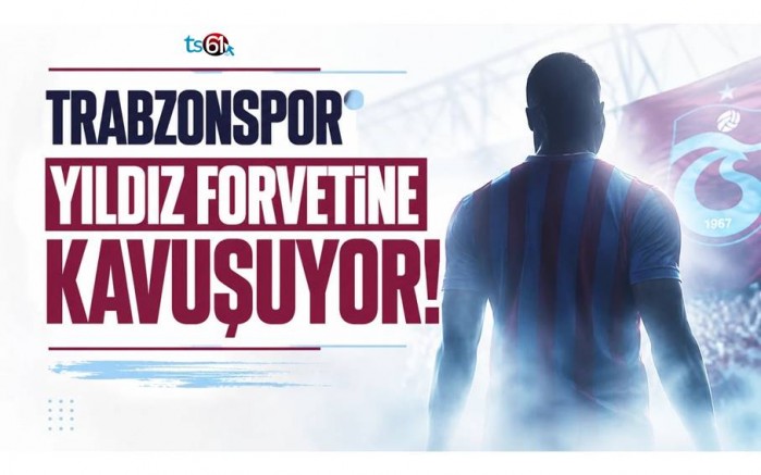 Trabzonspor yıldızına kavuşuyor! Dönüş tarihi netleşti
