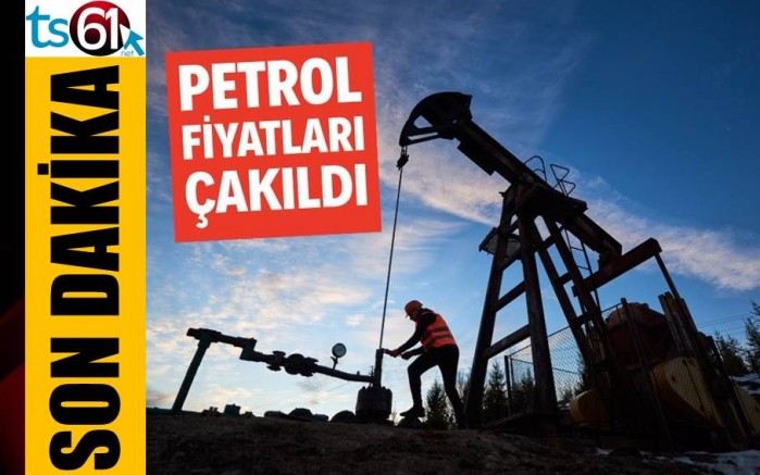 Trump’ın ateşkes kararı petrol fiyatlarını sert düşürdü