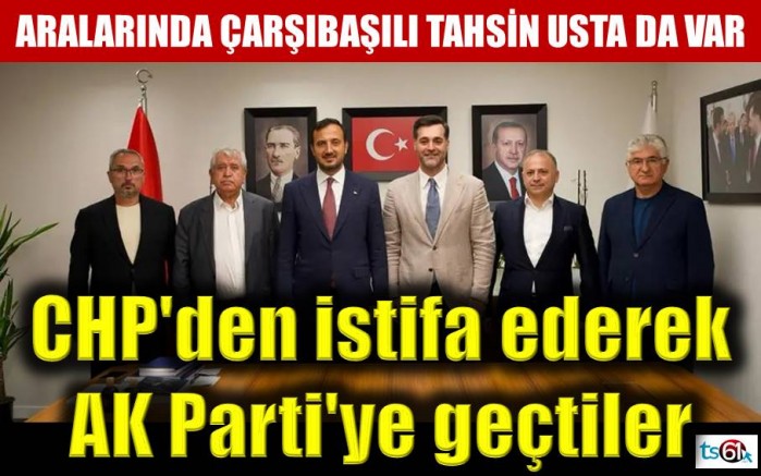 Üsküdar'da seçim öncesi bomba gelişme