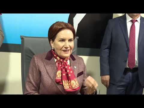 Meral Akşener Trabzonspor'un haklı mücadelesine gölge düşürmeyin dedi
